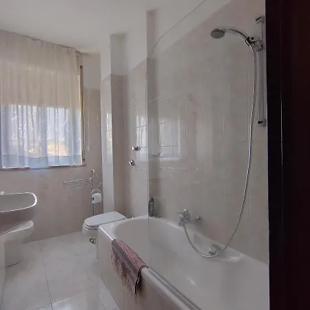 Aparthotel Antonelli Novara