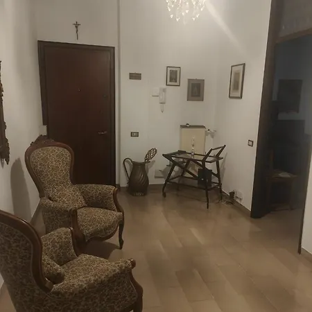 Antonelli شقة فندقية